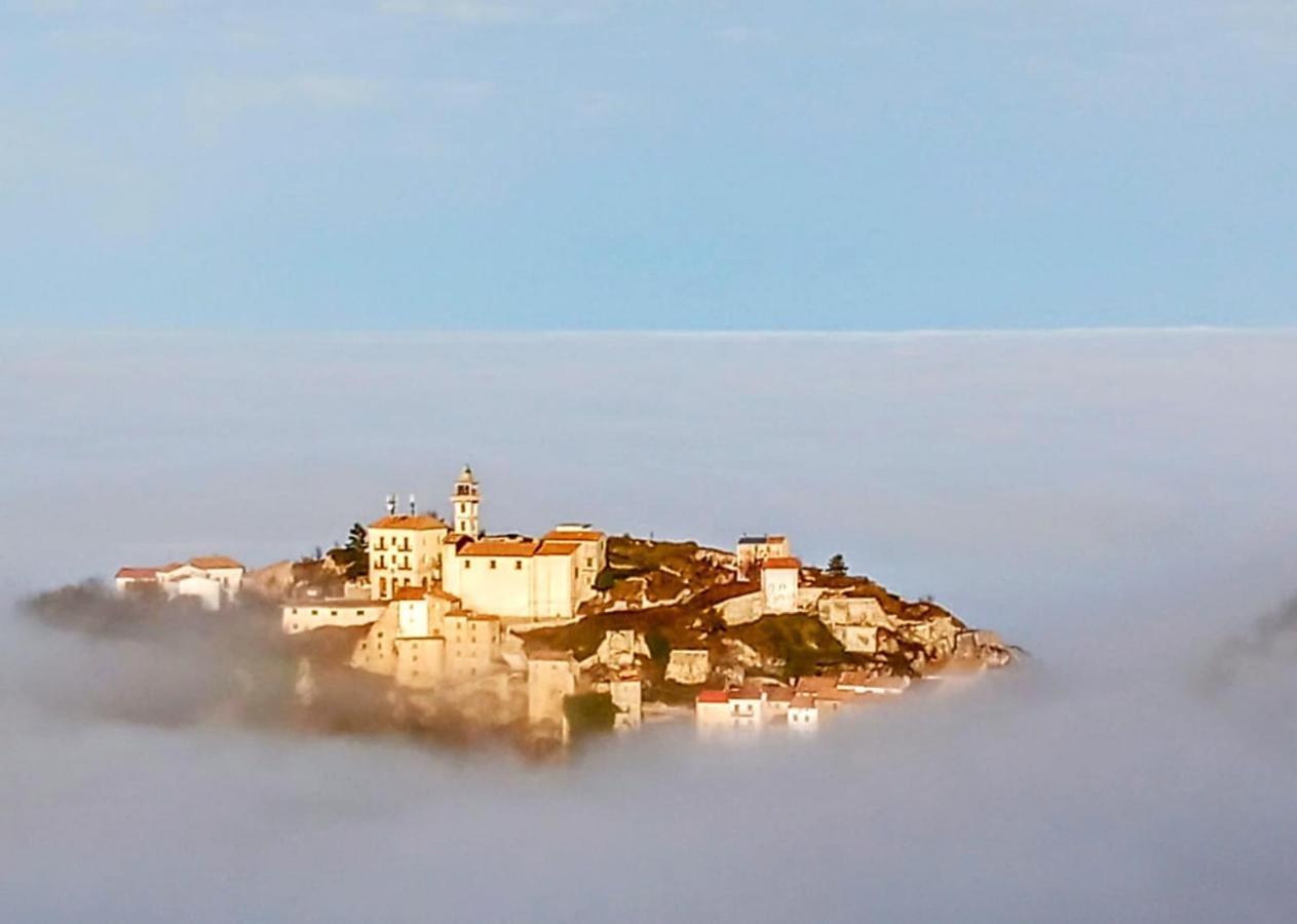 Casa Vacanze Nel Parco Nazionale Della Majella Montenerodomo Zewnętrze zdjęcie